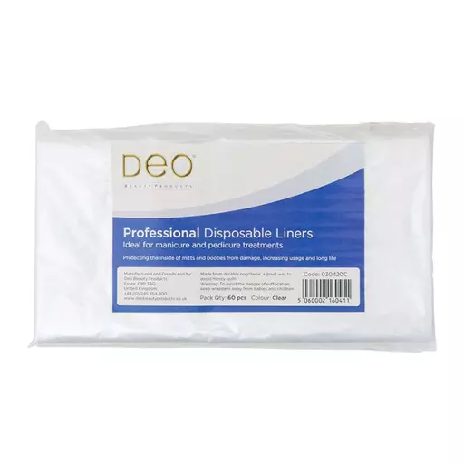 Deo Disposable Liners 60 Pack