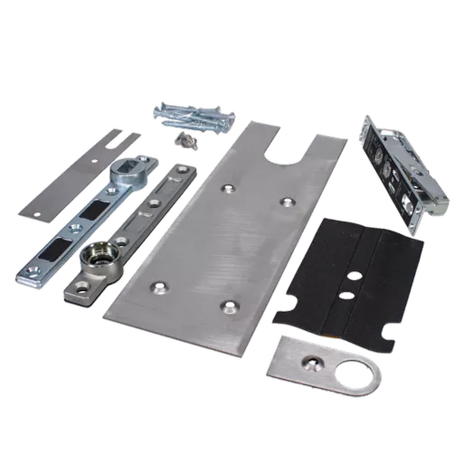 EXIDOR Double Action Floor Spring Fitting Set X072