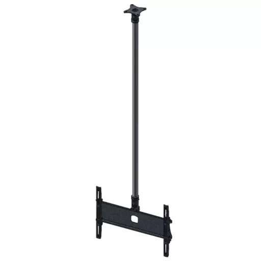 Unicol KP120CB TV mount 177.8 cm (70") Black, Silver