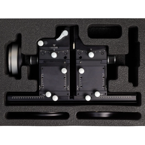 Cambo ACMV-GFX KIT ACTUS-MV Camerabody + ACMV-862 Fuji GFX mount + AC-214