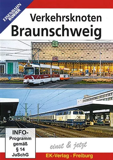Verkehrsknoten Braunschweig DVD (8638)