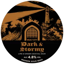 Dark And Stormy Keg Badge 110826.png