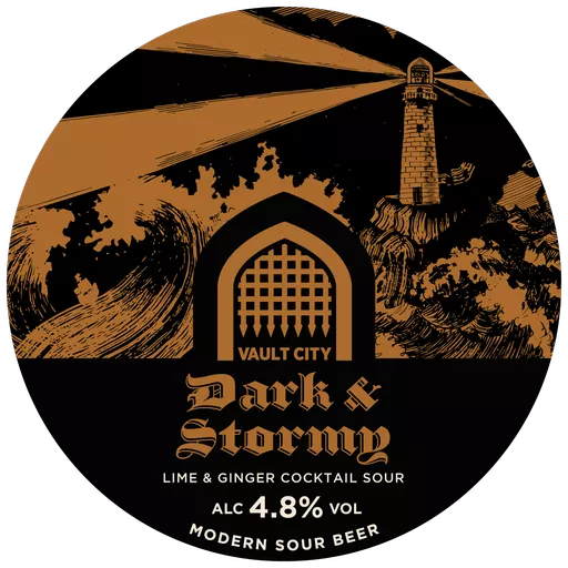 Vault City Dark & Stormy