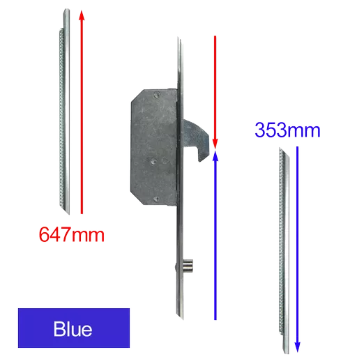 CHAMELEON Extension Set - Hook & Roller
