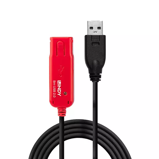 Lindy 8m USB 2.0 Active ExtensionPro