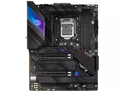 ASUS ROG STRIX Z590-E GAMING WIFI Intel Z590 LGA 1200 (Socket H5) ATX