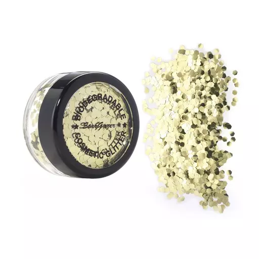 Stargazer Biodegradable Chunky Glitter Gold 3g