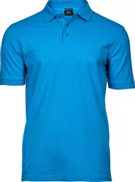 Men's Luxury Stretch Polo