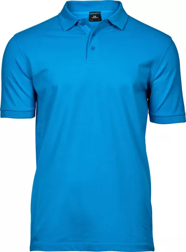 Men's Luxury Stretch Polo