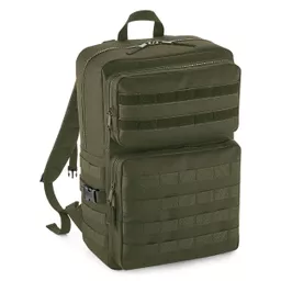 MOLLE Tactical Backpack