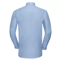Russell_LongSleeveOxfordShirt932M_OxfordBlue_Back.png