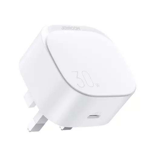 Joyroom - L-P307 30W USB-C Fast Charger Plug (White)