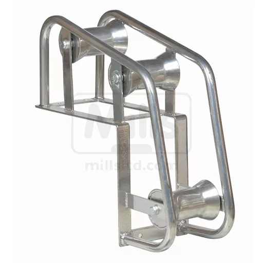 Triple Manhole Roller for Cables up to 150mm Diameter