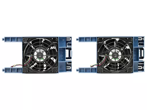 HPE P47219-B21 computer cooling system Fan Black, Blue