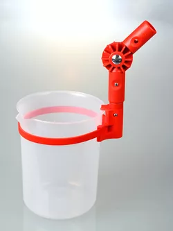 Beaker Sampling 1000mL Buerkle™ Angular