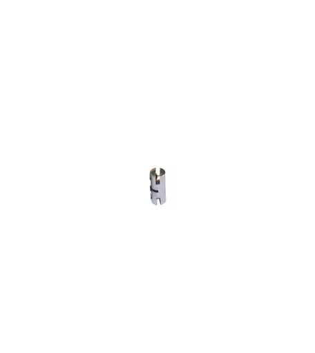 Cable System - Satin Mini Double Panel Clip