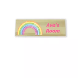 DoorSignRainbowWhiteBG.png