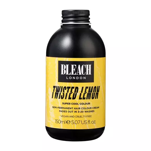 BLEACH LONDON Twisted Lemon Super Cool Colour 150ml