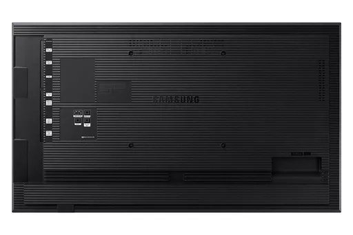Samsung QM32R 81.3 cm (32") LED Wi-Fi 400 cd/m² Full HD Black Built-in processor Tizen 4.0