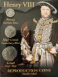 Henry VIII Coin Pack.webp