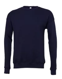 Unisex Drop Shoulder Fleece