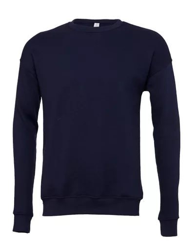 Unisex Drop Shoulder Fleece