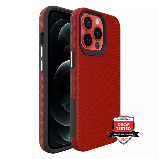 ProGrip for iPhone 13 Pro Max - Red