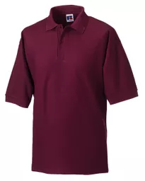 Men's Classic Polycotton Polo