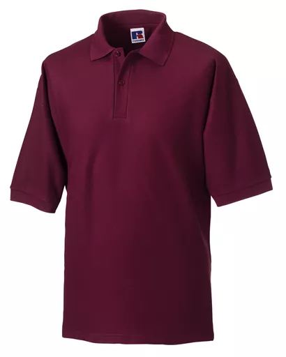 Men's Classic Polycotton Polo