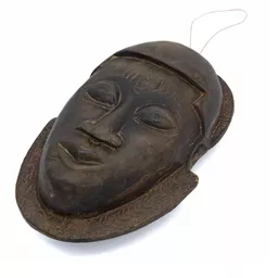 Benin Style Wooden Mask 2.jpg