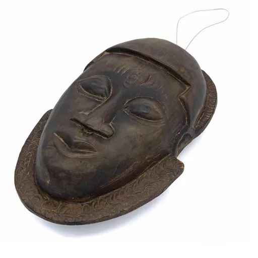 Benin Style Wooden Mask 2.jpg