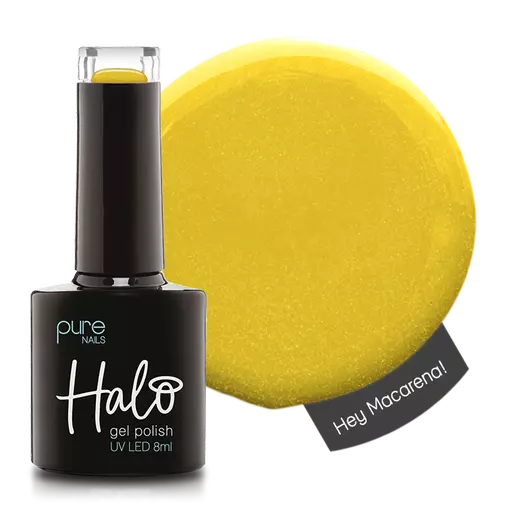 Halo Gel Polish Hey Macarena 8ml