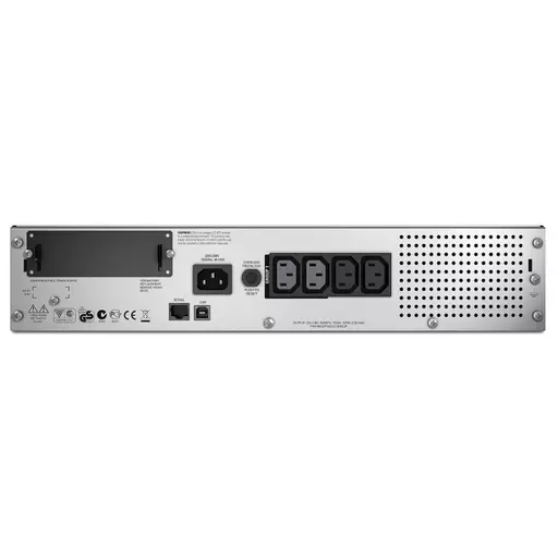 APC Smart-UPS Line-Interactive 0.75 kVA 500 W 4 AC outlet(s)