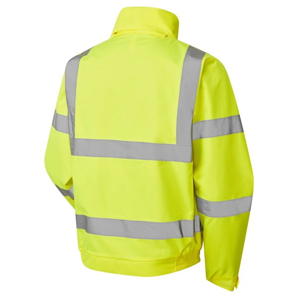 Picture of Supertouch Fleece Lined Bomber Jacket