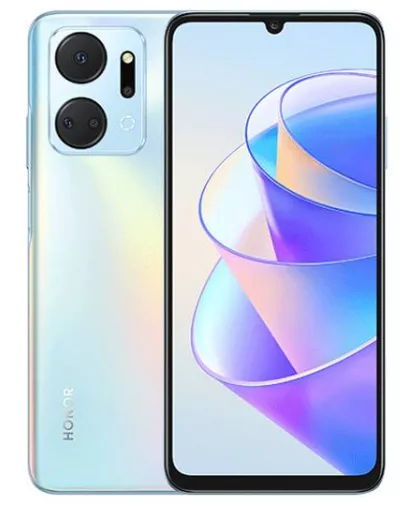 Honor X7a 17.1 cm (6.74") Dual SIM Android 12 4G USB Type-C 4 GB 128 GB 6000 mAh Silver