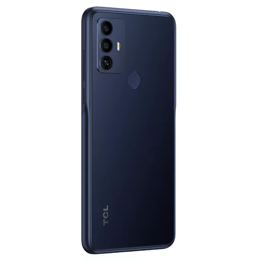 TCL 30 E 16.6 cm (6.52") Dual SIM Android 12 4G USB Type-C 3 GB 32 GB 5000 mAh Blue