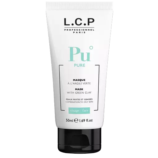 LCP Green Clay Mask