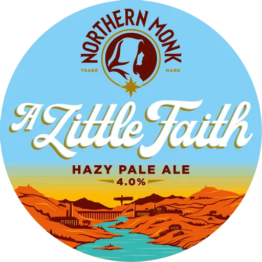 Northern Monk A Little Faith