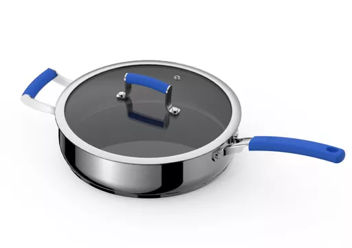 28cm Multi-Pan with Lid