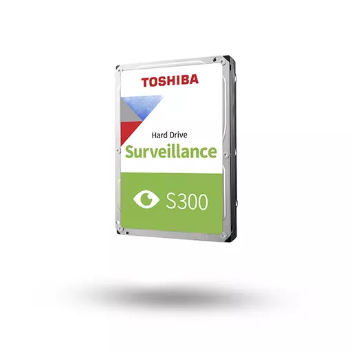 Toshiba S300 Surveillance 3.5" 1000 GB Serial ATA III