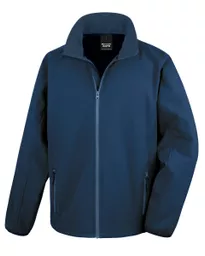 Men's Printable Softshell Jacket