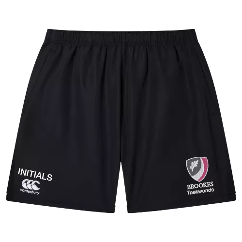 Oxford Brookes University Taekwondo Womens Club Short