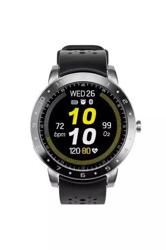 ASUS VivoWatch 5 HC-B05 3.4 cm (1.34") LCD GPS (satellite)