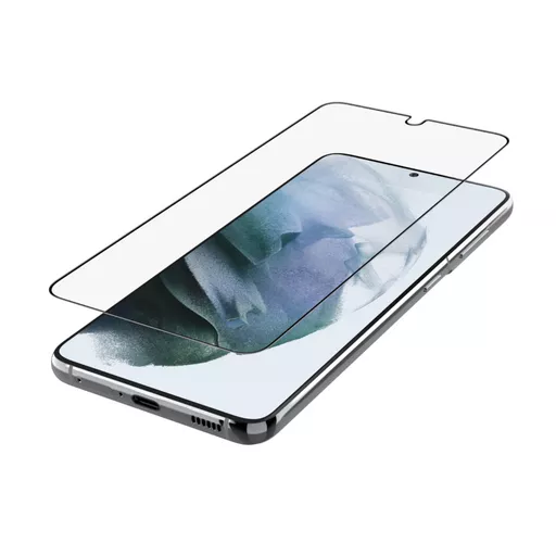 Belkin ScreenForce Tempered Curve Screenprotector - Samsung S21