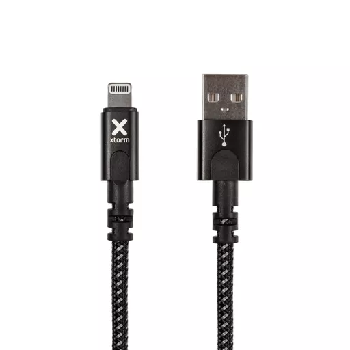 Xtorm Original USB to Lightning cable (3m) black