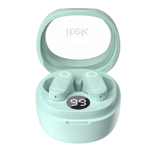 TWS Earbuds with Charging Case