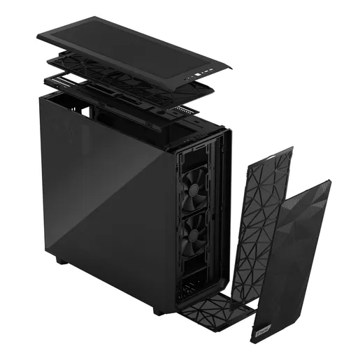 Fractal Design Meshify 2 XL Dark Tempered Glass