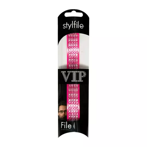 Stylfile VIP 10th Anniversary Nail File