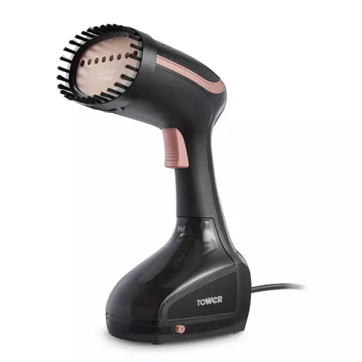 Rose Gold 1000W Garment Steamer