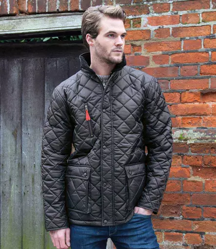 Result Urban Cheltenham Gold Jacket